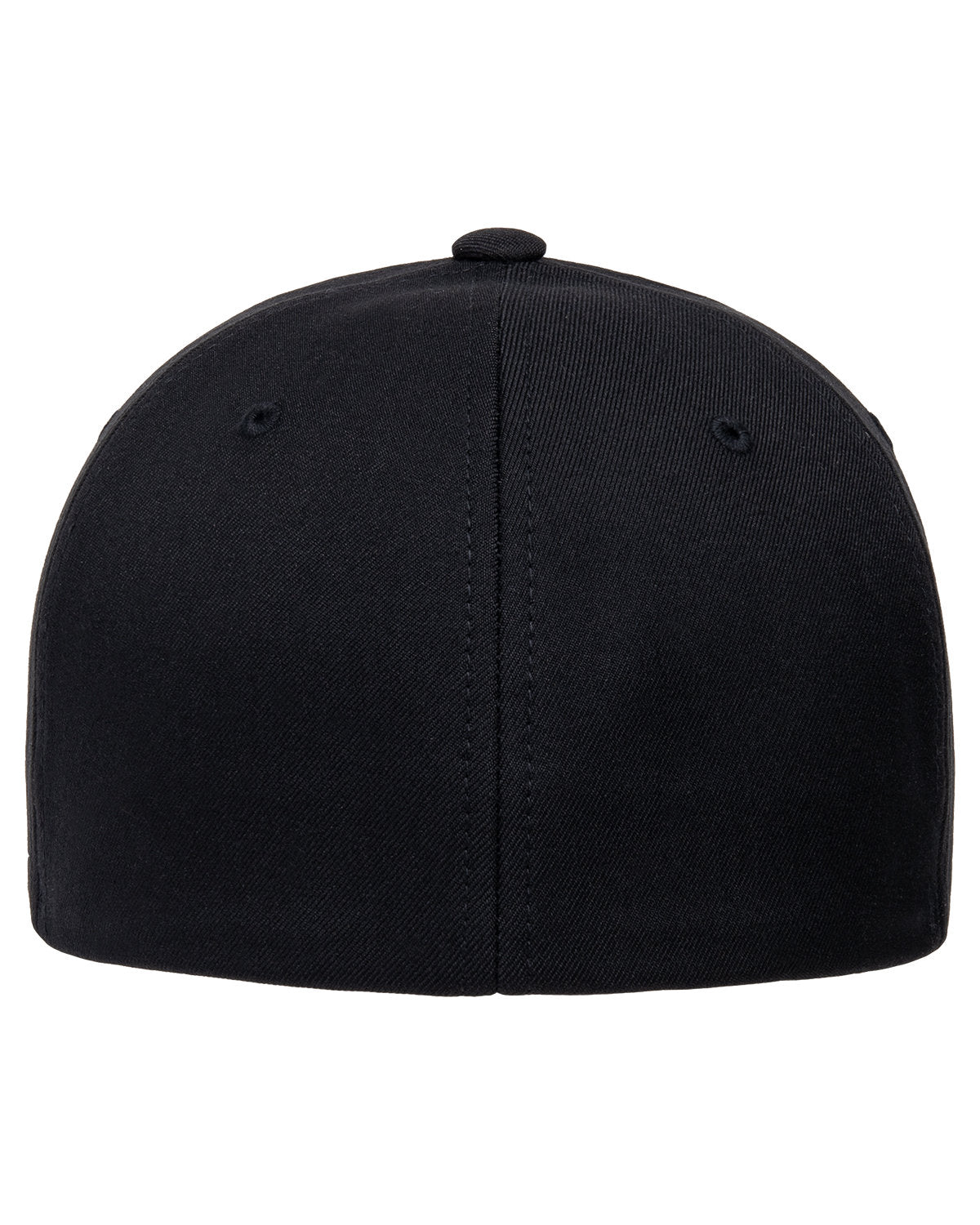 GunFighterTV Flexfit Adult NU Cap with Black Leather Logo