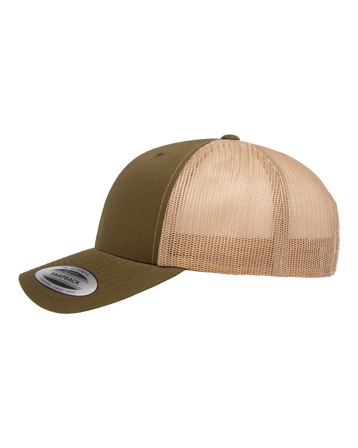 GunFighterTV Adult Retro Trucker Cap