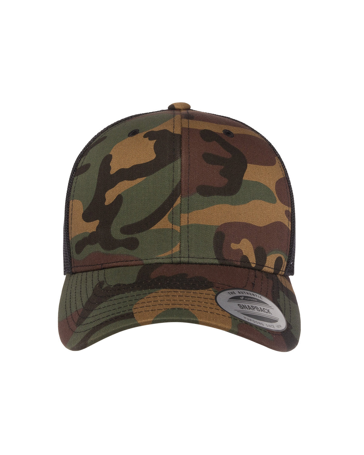 GunFighterTV Adult Retro Trucker Camo
